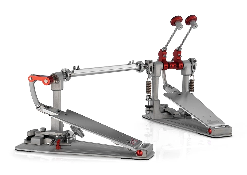 Pearl Pearl DEMON XR Drum Pedal Twin P-3502D New - Image 2 of 4