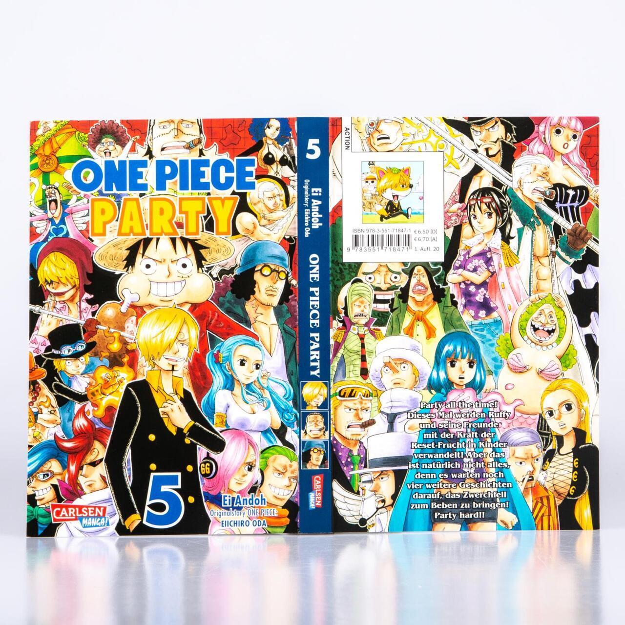 Thumbnail - One Piece Party 5