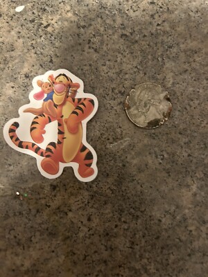 Tigger Sticker