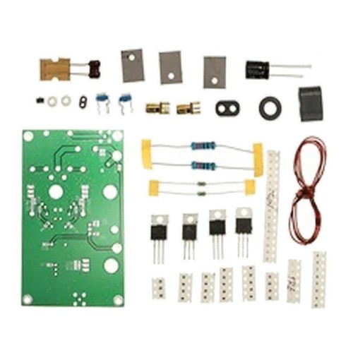 SSB Linear HF/FM / CW/HAM Linear Power Amplifier - Picture 6 of 9