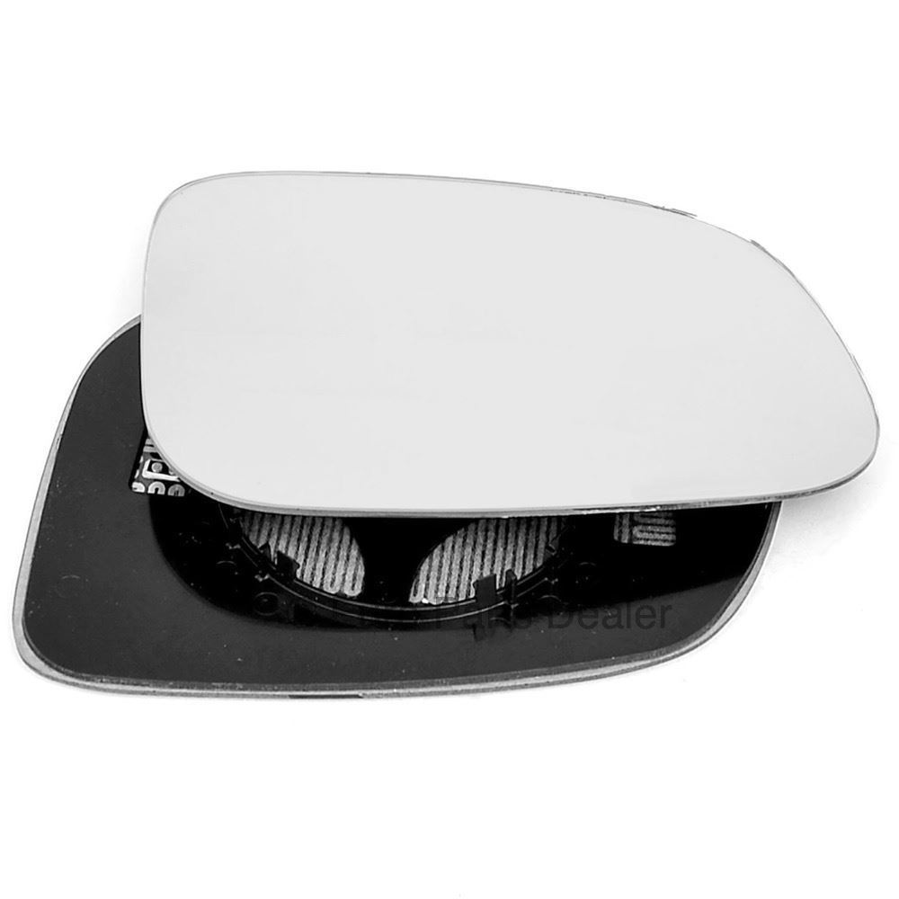 Wing mirror glass for Volvo S80 07-16 Right Driver side Electric