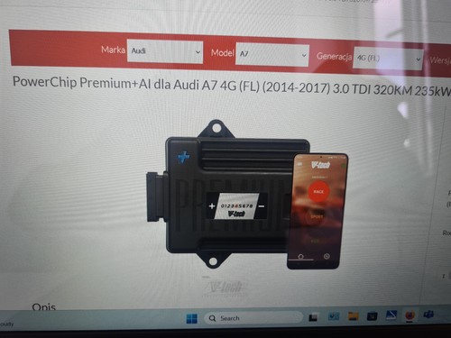 Power Box for Audi 3.0 Tdi - Picture 2 of 3