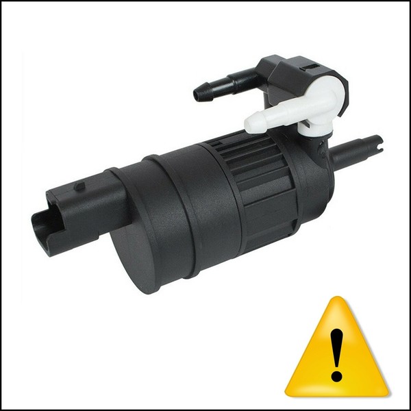 Pumpe Unterlegscheiben Pumpe Fensterreiniger Renault Kangoo Sicherheit Art.88607-image