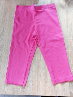   Mädchen Legging Von Blue Seven Größe 122