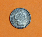 1914  Barber Silver Dime #P01190 — photo 1