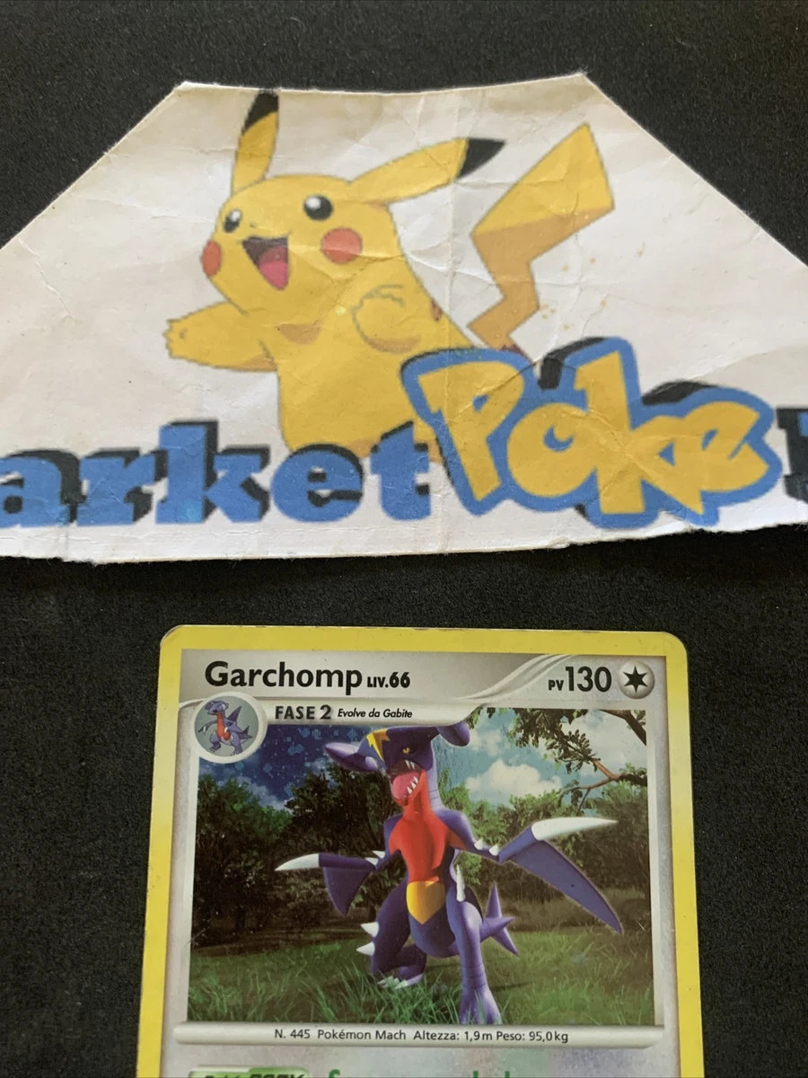 Video Dove Trovano Pokemon Gold Garchomp Ita Carte