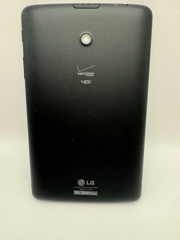 LG G PAD LG-VK410 16 GB (Verizon) VERY GOOD CONDITION - Image 2 of 2