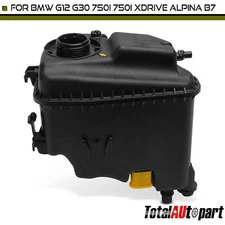 Engine Coolant Reservoir w/ Sensor for BMW G12 750i Alpina B7 G30 M550i xDrive