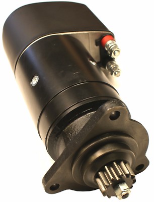Anlasser 24V/ 6,5Kw NEUTEIL Starter passend für Volvo Truck F16
