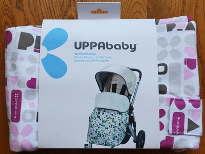 uppababy stroller blankie