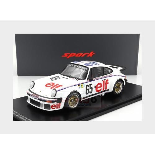 SPARK 1/18 – PORSCHE 936/81 – Le Mans 1981 - Five Diecast