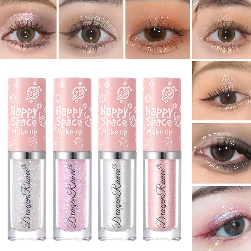 Glitter Shine Shimmer Diamond Liquid Eye Eyeliner Shadow Eyeshadow Highlighter 」 - Image 2 of 4