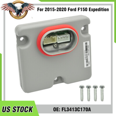 うさ6本セット For 15-19 Ford F150 F250 Led Headlight Head Lamp Ballast Module