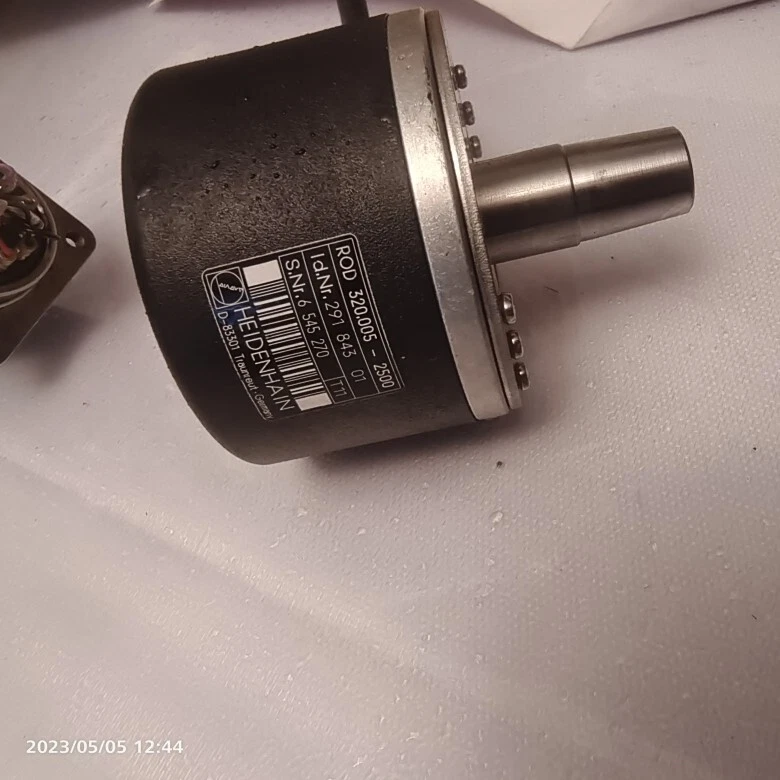 1Pcs Used  ROD 320.005-2500 Id 291 843-01 With Good Condition - Image 2 of 4