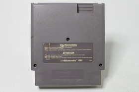 Top Gun NES Nintendo Original