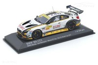 Bmw M6 GT3 Macau Gt Cup 2017 Tom Blomqvist Minichamps 1:43 437172689