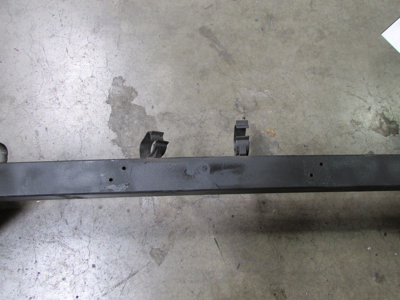 Lamborghini Murcielago, Rear Upper Engine Cross Member, P/N 410813528