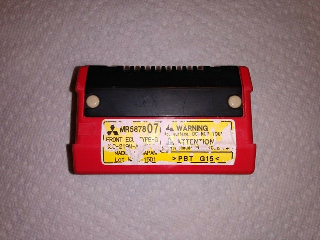 2003-2009 MITSUBISHI Eclipse GALANT Front ECU Relay MR587807 OEM for ...