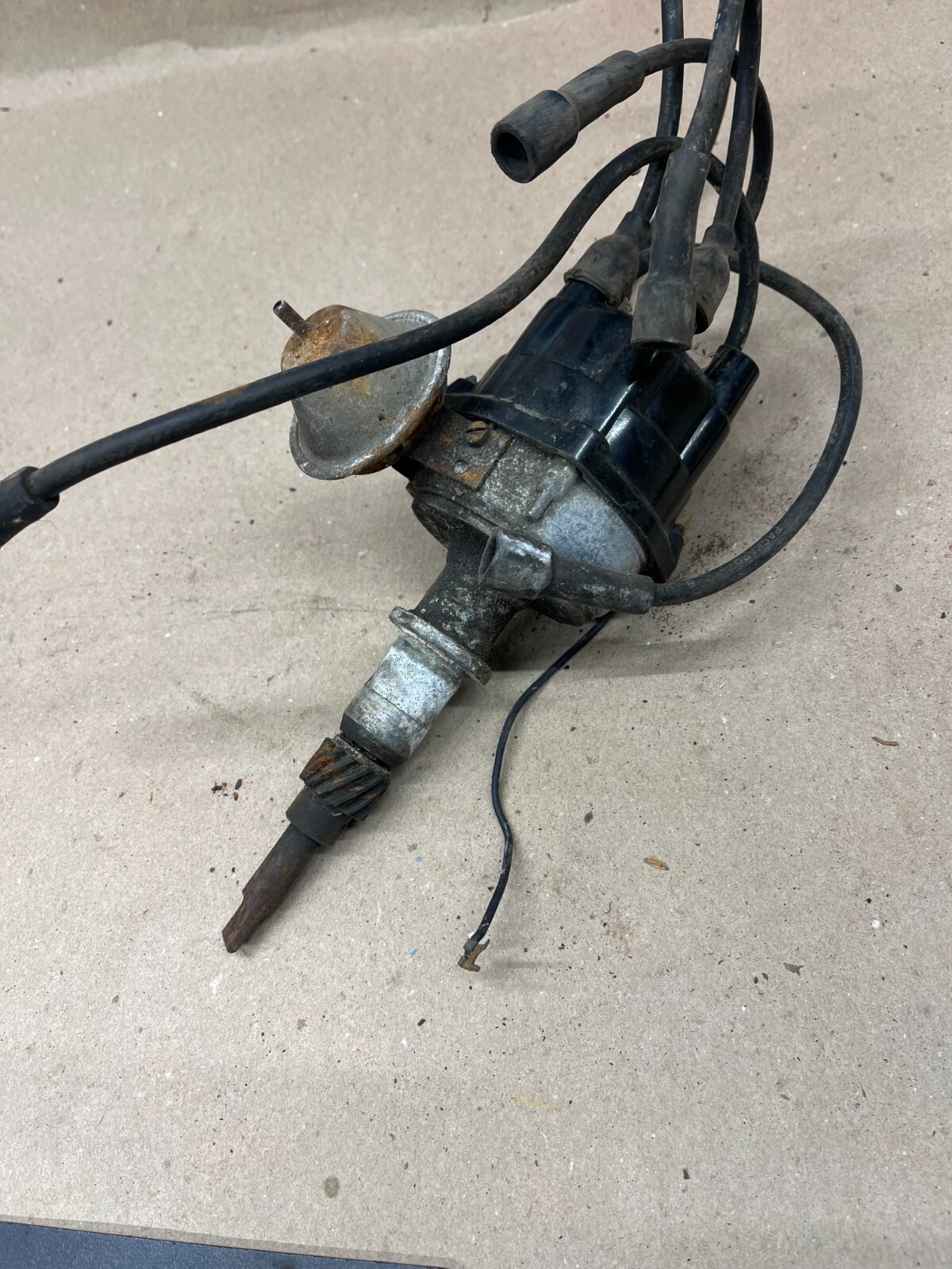 Rambler American 1968-69 AMC Delco Remy 6 CYL Distributor OEM for  