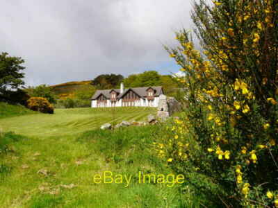 Foto 6x4 Selbstversorger-Lodges im Navidale House Hotel East Helmsdale c2011