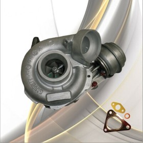 TURBOLADER Mercedes 220CDI 143 PS A6110960999
