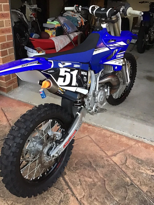 yz250 gumtree