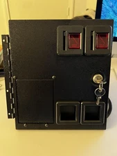 Complete Arcade Coin Door Raw Thrills