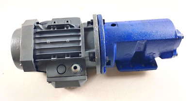 Imo Ab ACP 025L8-NVBP Pump with Motor ''Pressure 9 Bar'' (Art No-1762161-65)