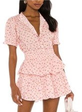 EUC LoveShackFancy X Alfie Dress size XS