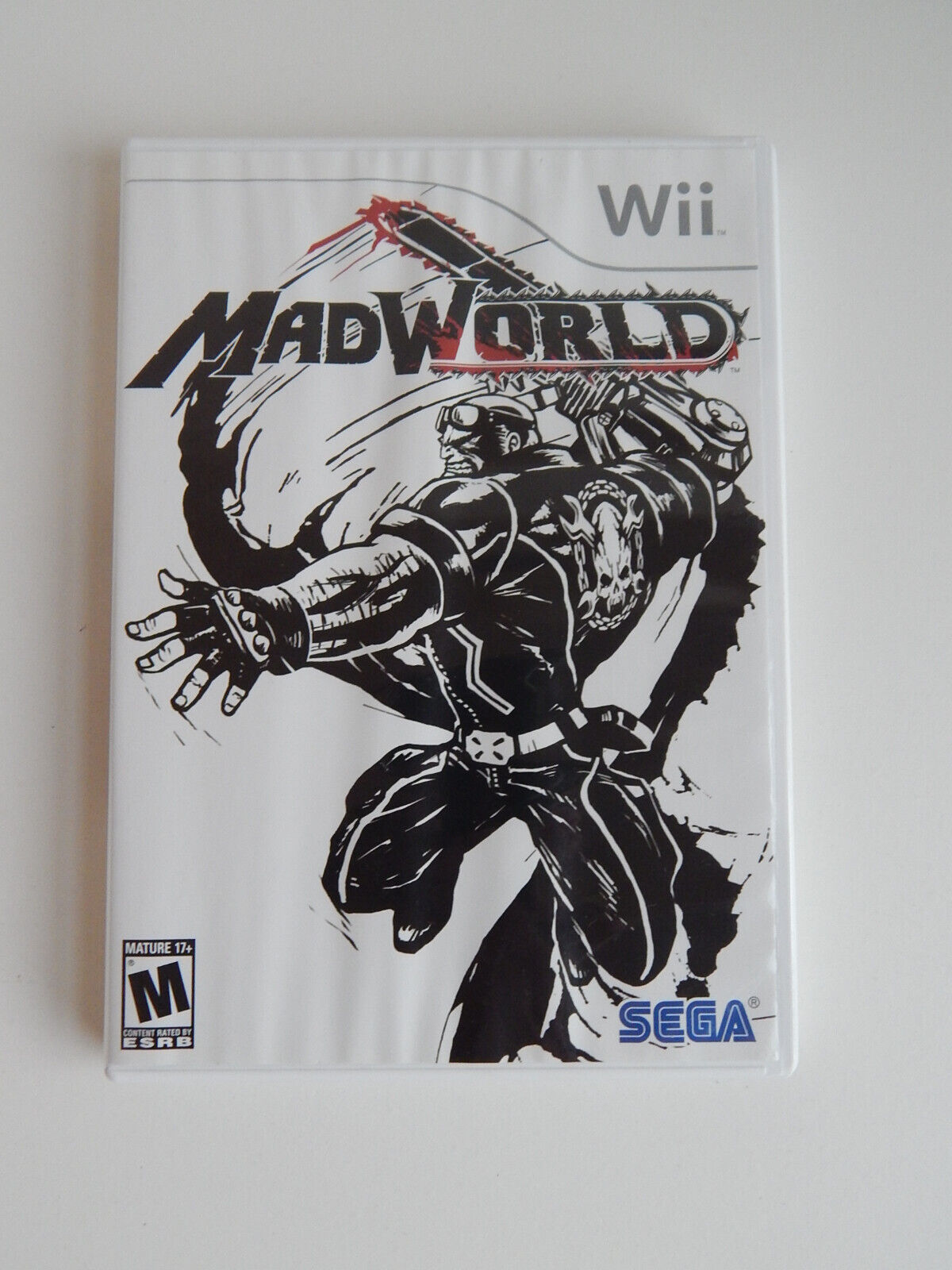 MadWorld - Wii