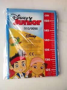 Disney Junior Height Chart