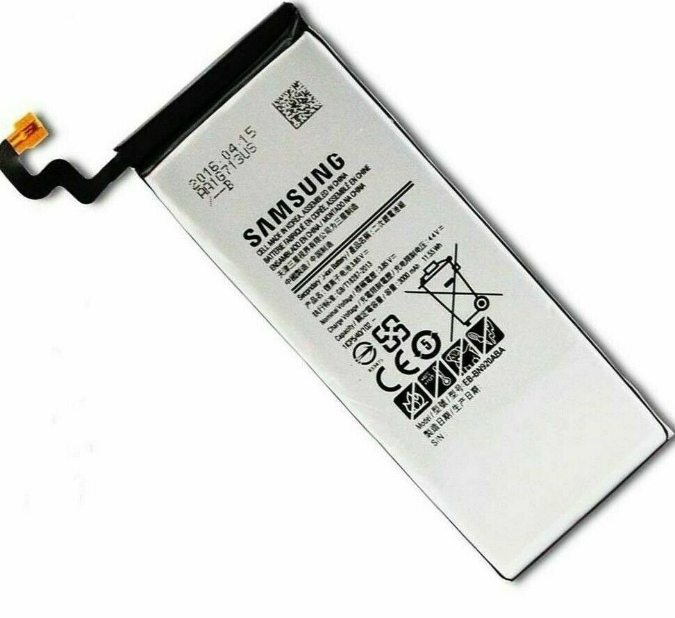 Premium Internal Battery Replacement for Samsung Note EB-BN920ABA 3000mAh