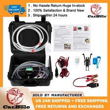 Fuel Transfer Pump Moves 30 Gallons of Gas or Diesel Per Hour. G For UTV's Boats