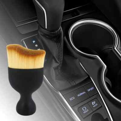 TOBENBONE Car Interior Detailing Brush, Ultra Soft Non-Scratch Dust - Foto 9