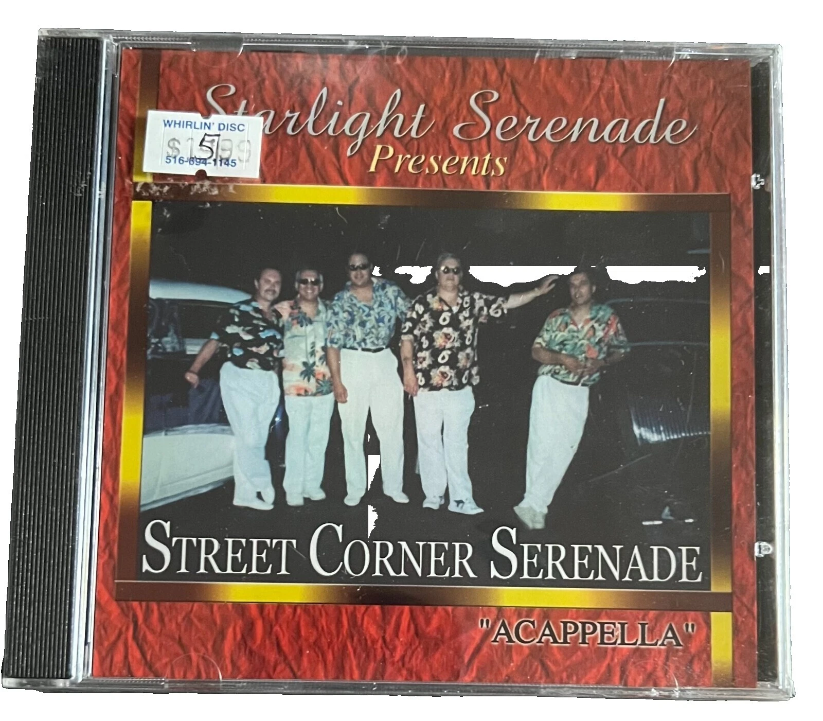 Serenade varios CD de Música Clásica