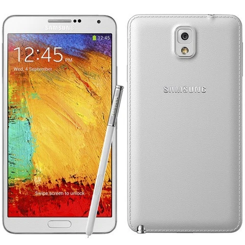 Original Samsung Galaxy Note 3 N9005 32GB entsperrt 5.7 Smartphone OPEN BOX WEISS - Bild 1 von 4