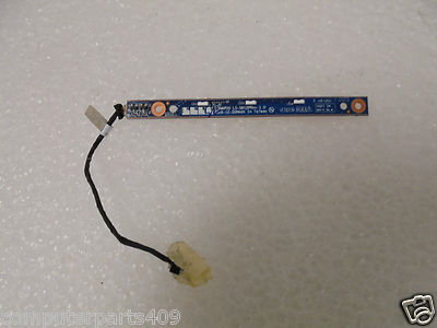  DELL ALIENWARE M11X R2 11.6'' LED BOARD W/ CABLE LS-5812P