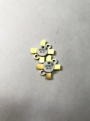 USA SELLER FREE FAST SHIP! BRAND NEW 2 PCS HG (HuaGao) 2SC2879 HG semiconductor