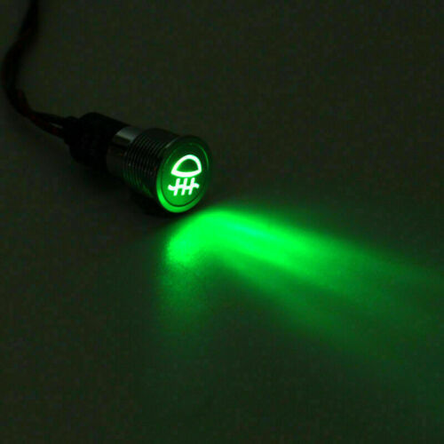 8-16mm 12V-36V Voiture LED Icône Indicateur Tableau Bord Voyant D'avertissement - Bild 16 von 35