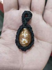 RAPID MONEY LUCK ATTRACTION BLACK MAGIC WOLF AMULET 999 WEALTH LOTTERY SUCESS