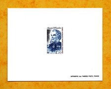 TAAF - 1987 - PO 128 ** - ( EPREUVE DE LUXE NEUVE ** ) -