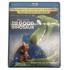 The Good Dinosaur (Blu-ray 3D, 2015) [No Digital Codes] NEW SEALED