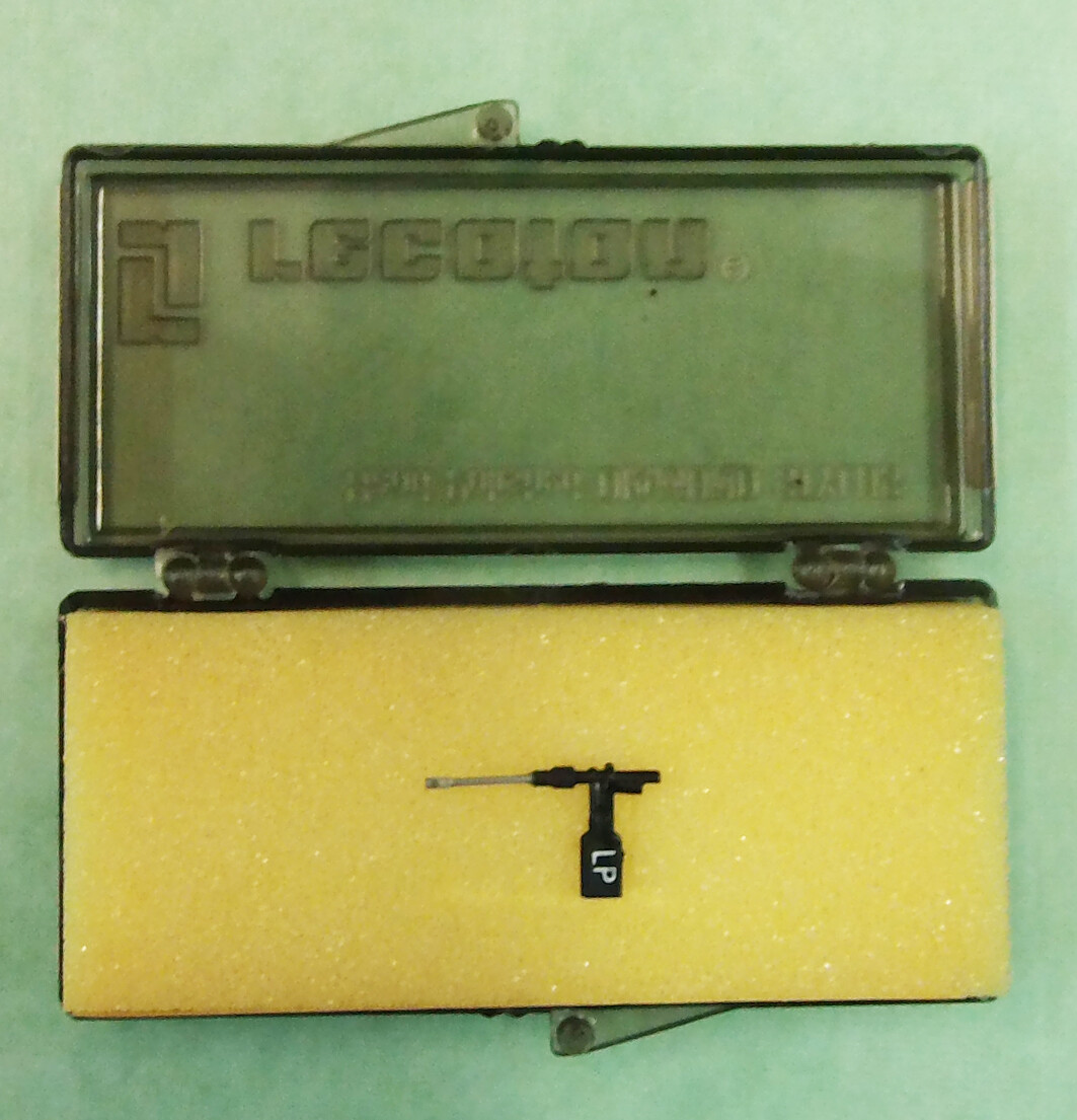 High-Quality Record Player Stylus EV 2646DS EV 5093D 375-DS73 Compatible Models-image