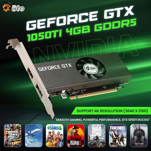 PC gamer tour HP G3 i5-6th 16 Go 256 Go + 2 To graphique NVIDIA GTX Wi-Fi Windows 11 - Photo 8/8