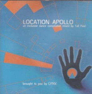 Various - Mixed By Tall Paul - Location Apollo CD (1998) Audio Amazing Value