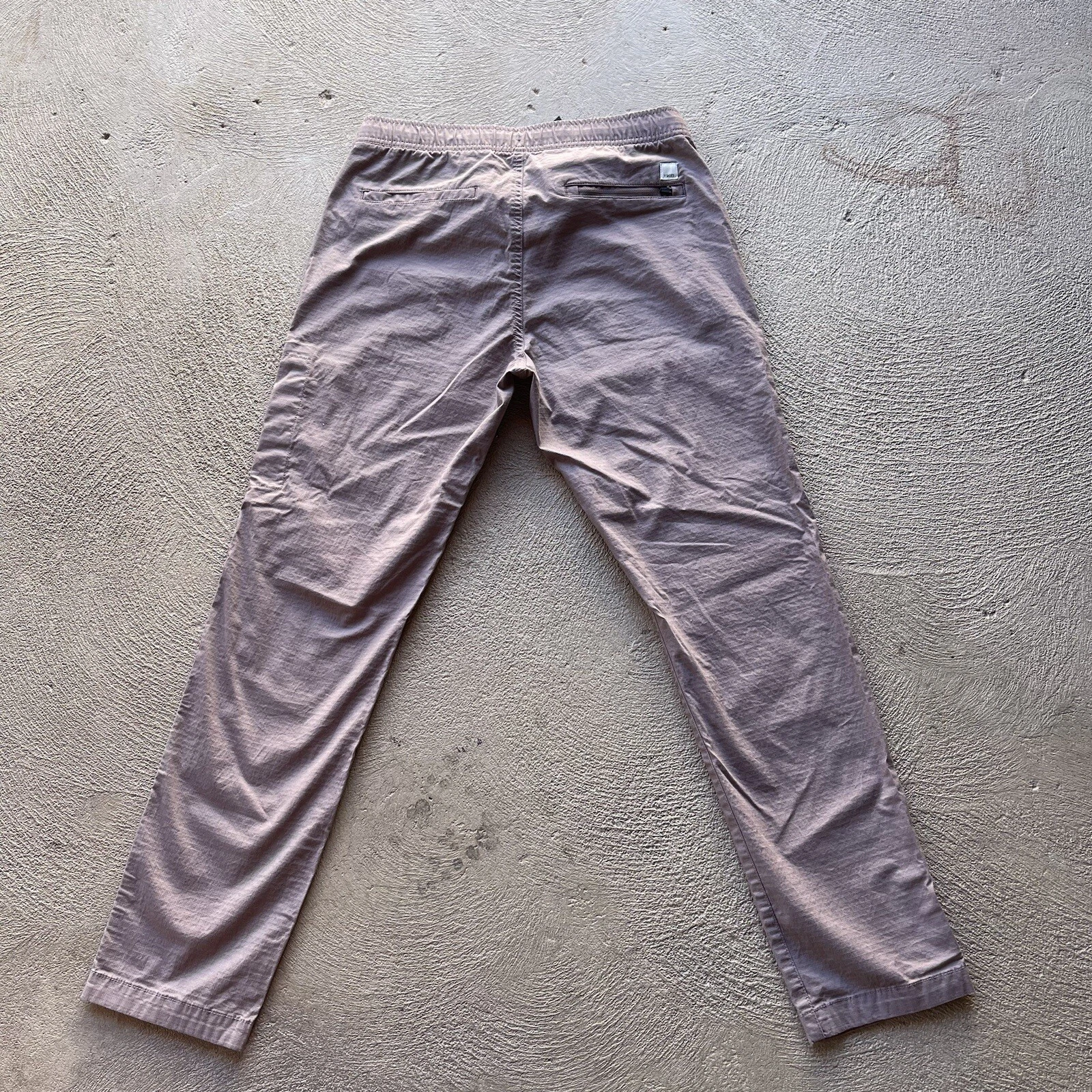 vuori duraterra ripstop lightweight stretch hike climb pants