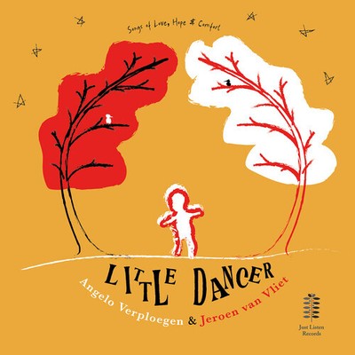 Angelo Verploegen - Little Dancer - Songs of Love Hope & Comfort [New CD]