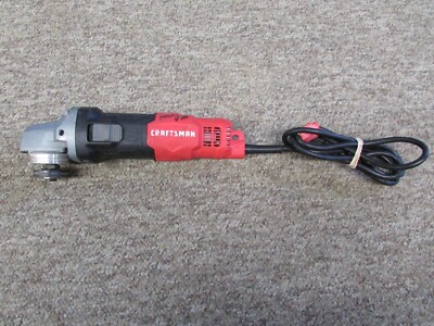 Craftsman CMEG100 Grinder Corded 4 1/2''