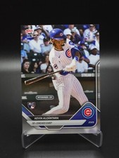 PR: 1,089! Kevin Alcantara 2025 Topps Now Road To Opening Day SP Chicago Cubs RC