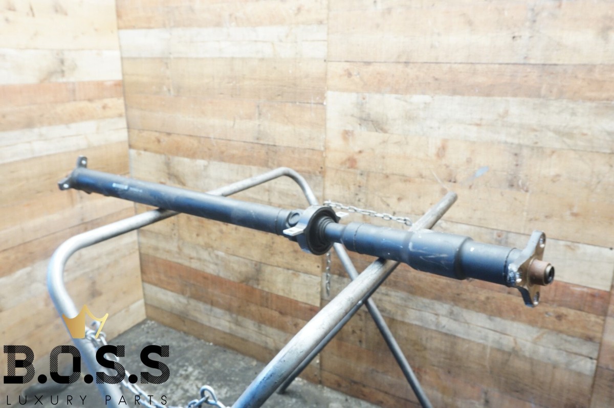 12-15 BMW X1 Rear Drive Shaft 7573482-06 OEM | eBay